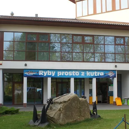 Krysztalowy Amber W Kolobrzegu דירה *